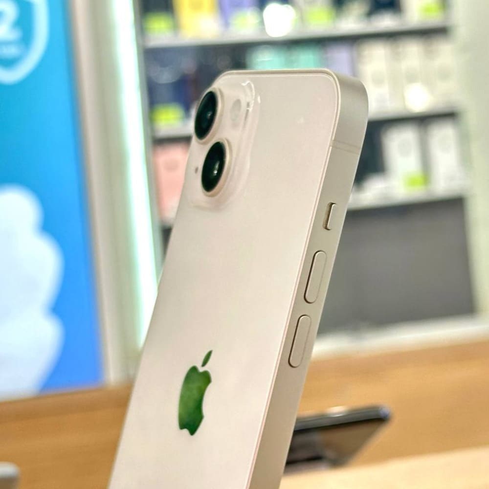 iPhone 14 Plus 256Gb Starlight картинка 3