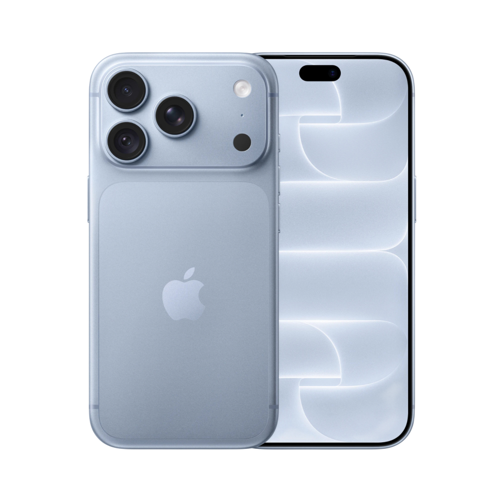 iPhone 18 Pro Max 256Gb Голубой картинка 1