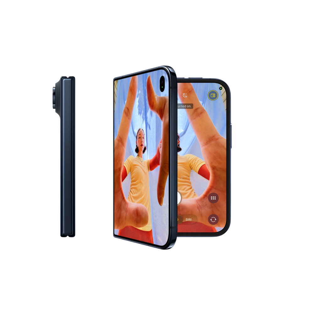 iPhone 18 Duo 256Gb Темно-синий картинка 10