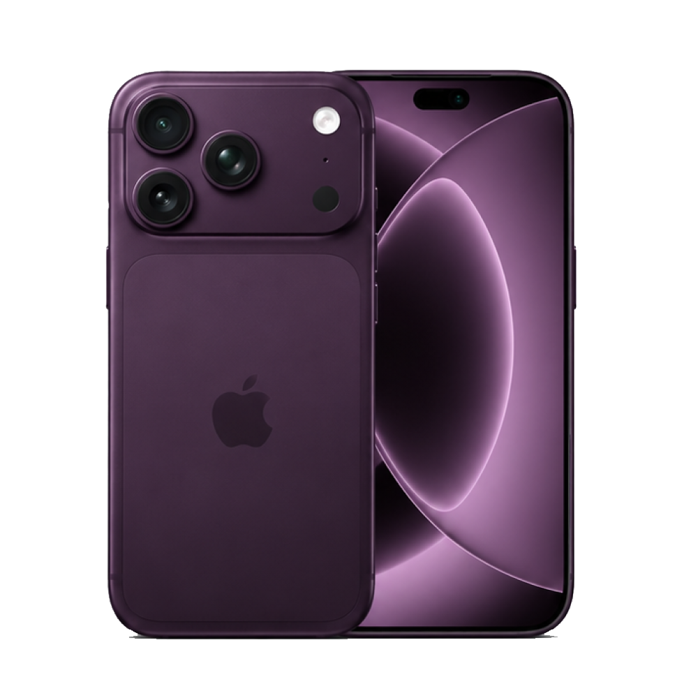iPhone 18 Pro Max 512Gb Бордовый картинка 1