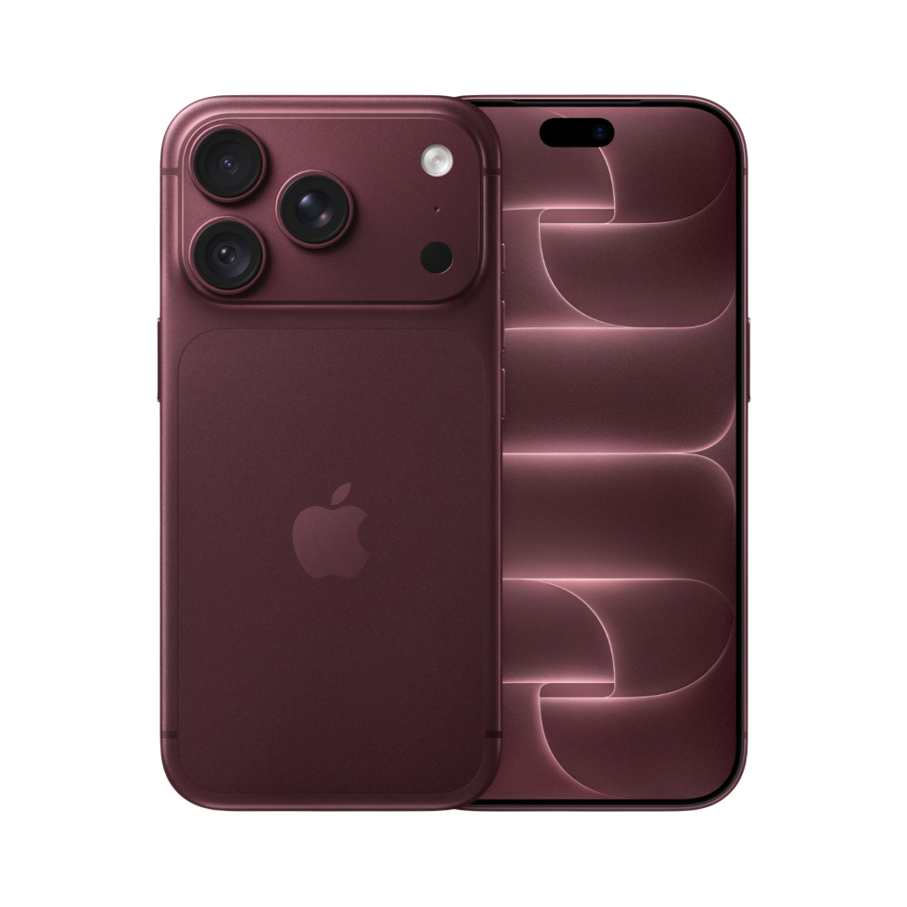 iPhone 18 Pro Max 512Gb Бордовый картинка 1