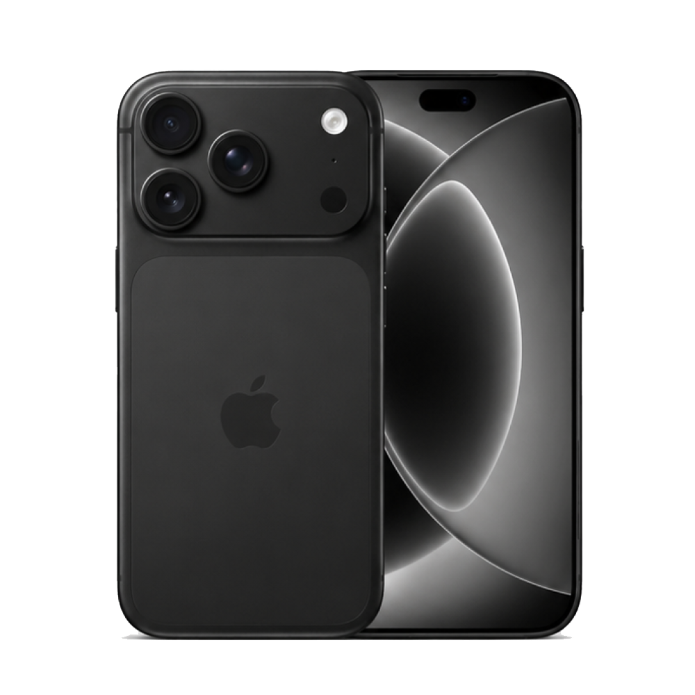 iPhone 18 Pro Max 1Tb Черный картинка 1