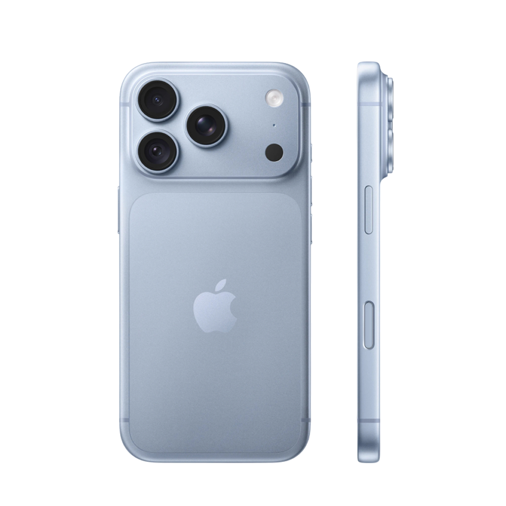 iPhone 18 Pro Max 1Tb Голубой картинка 8