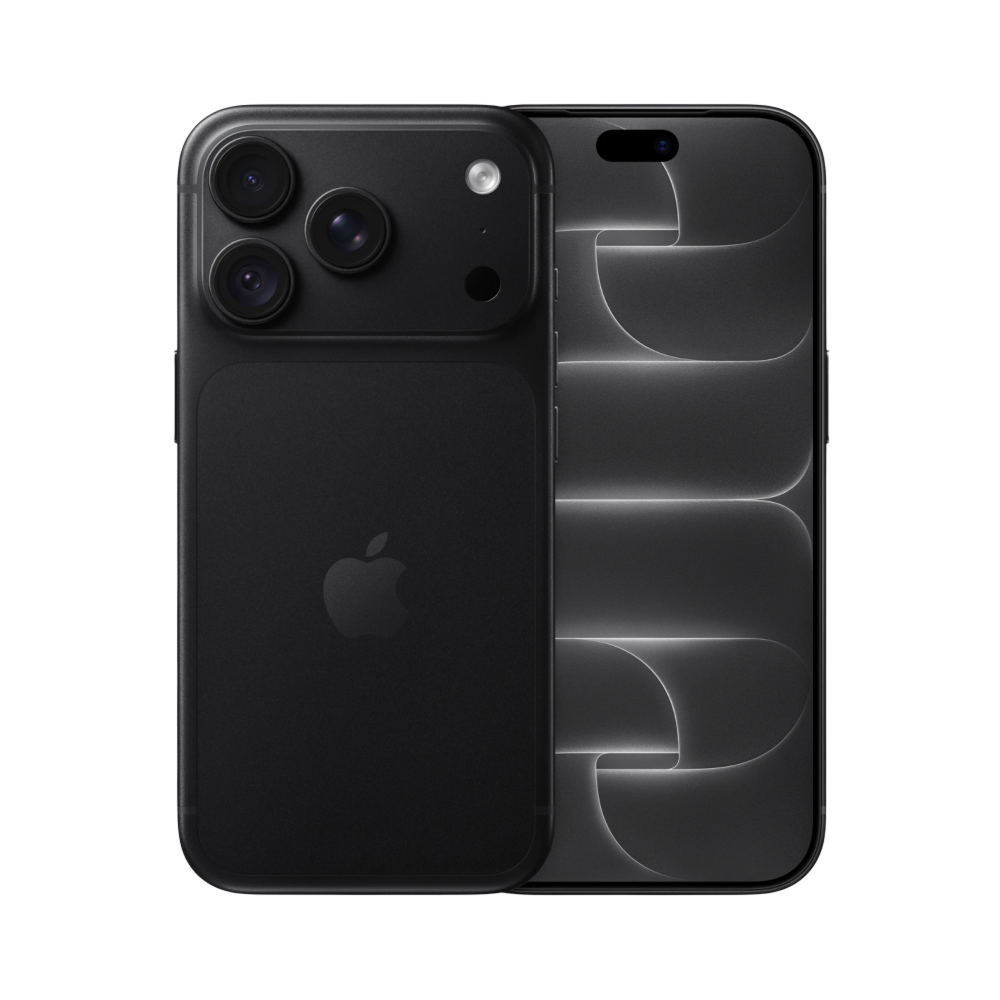 iPhone 18 Pro Max 2Tb Черный картинка 1