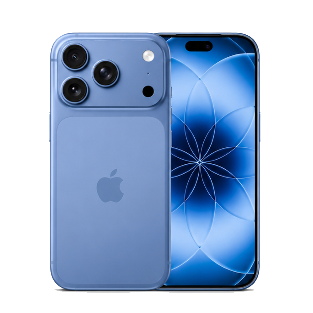 iPhone 18 Pro Max 2Tb Голубой картинка 1