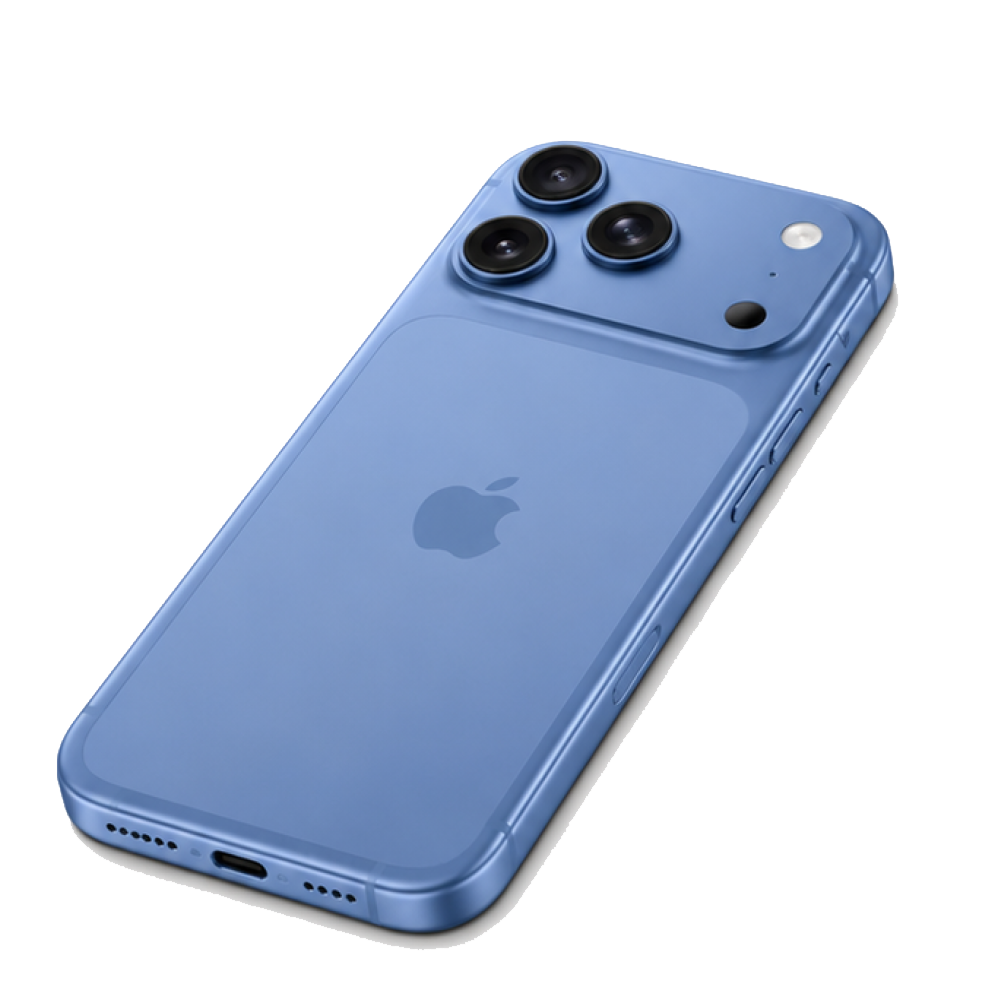 iPhone 18 Pro Max 2Tb Голубой картинка 8