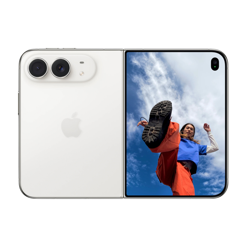iPhone 18 Duo 512Gb Белый картинка 1