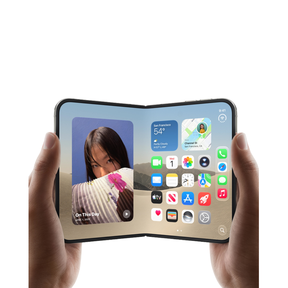 iPhone 18 Duo 2Tb Белый картинка 8