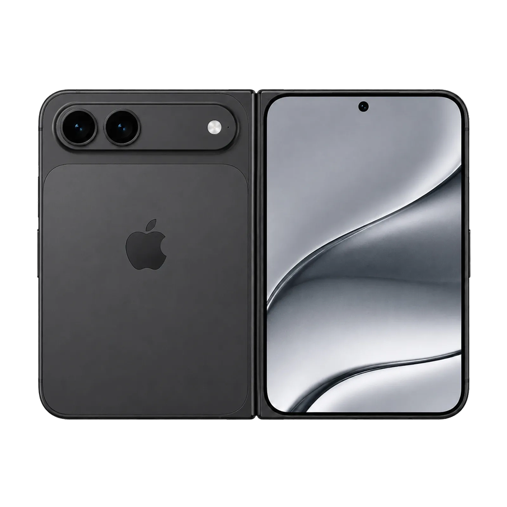 iPhone 18 Ultra 2Tb Черный картинка 1