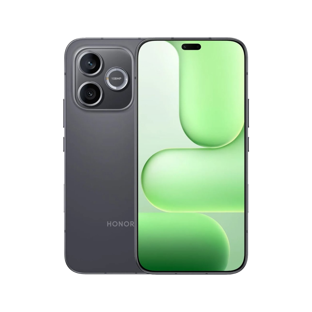 Honor 600 Lite 8/256Gb 5G Черный картинка 1