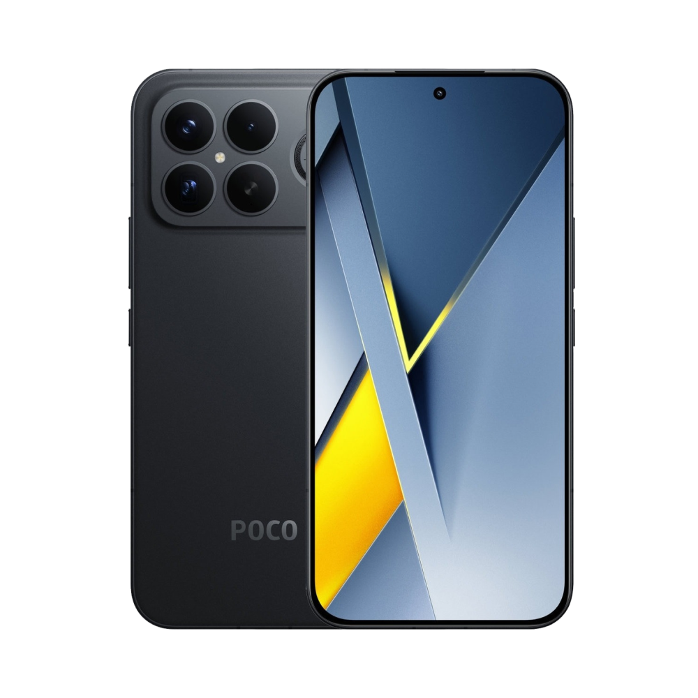 Poco F8 Ultra 12/256Gb 5G Черный картинка 1