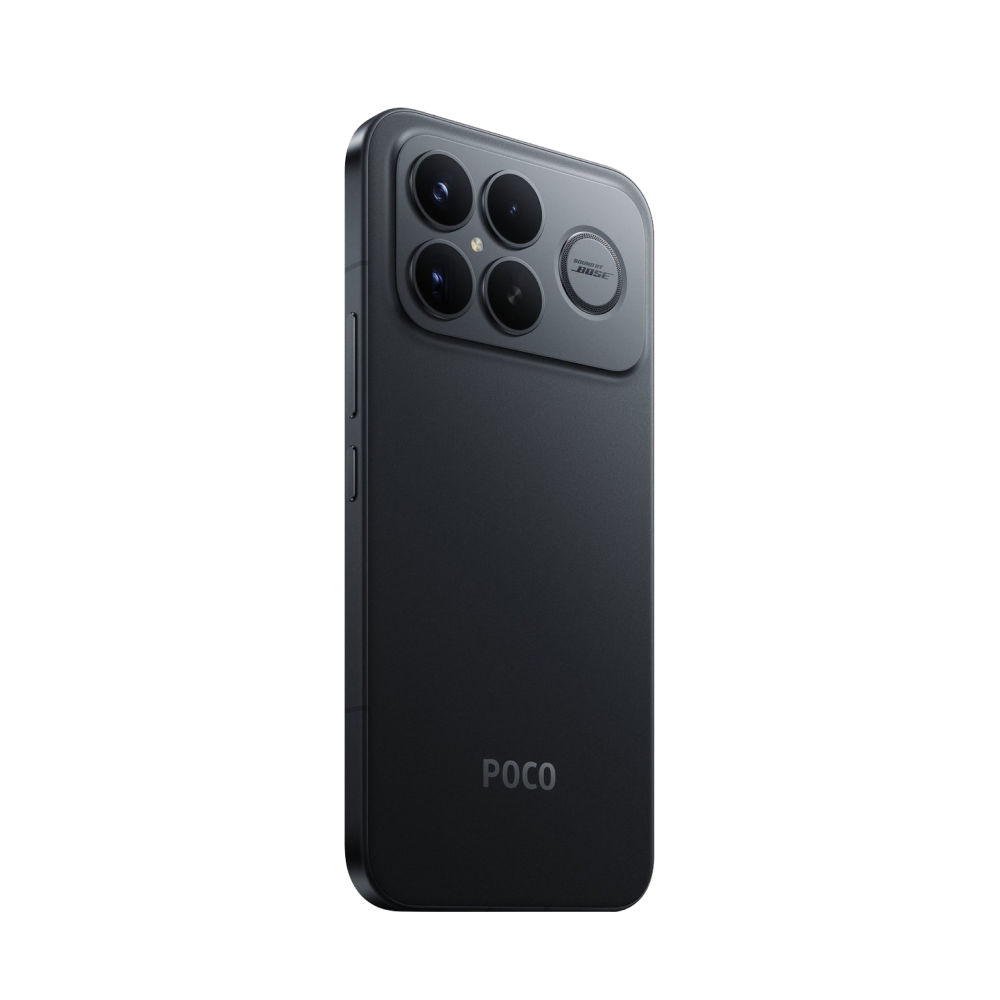 Poco F8 Ultra 12/256Gb 5G Черный картинка 9