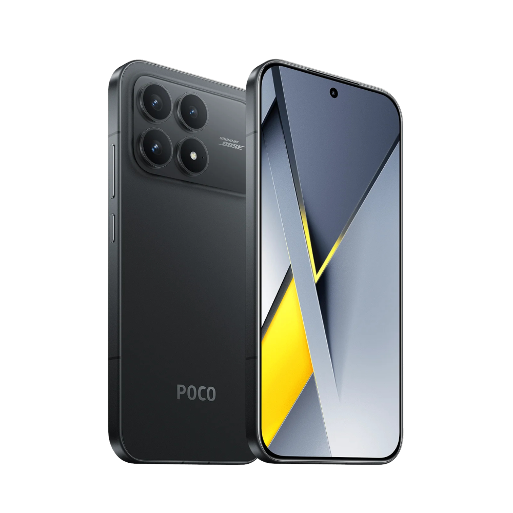 Poco F8 Pro 12/256Gb 5G Черный картинка 9