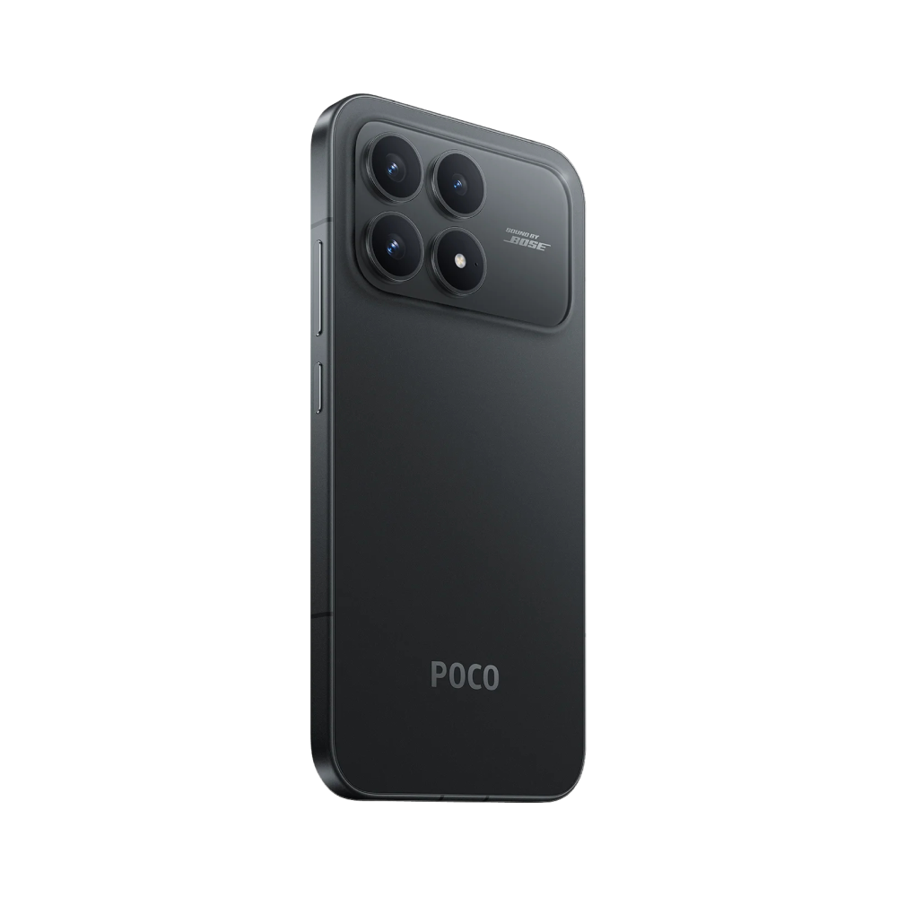 Poco F8 Pro 12/256Gb 5G Черный картинка 10