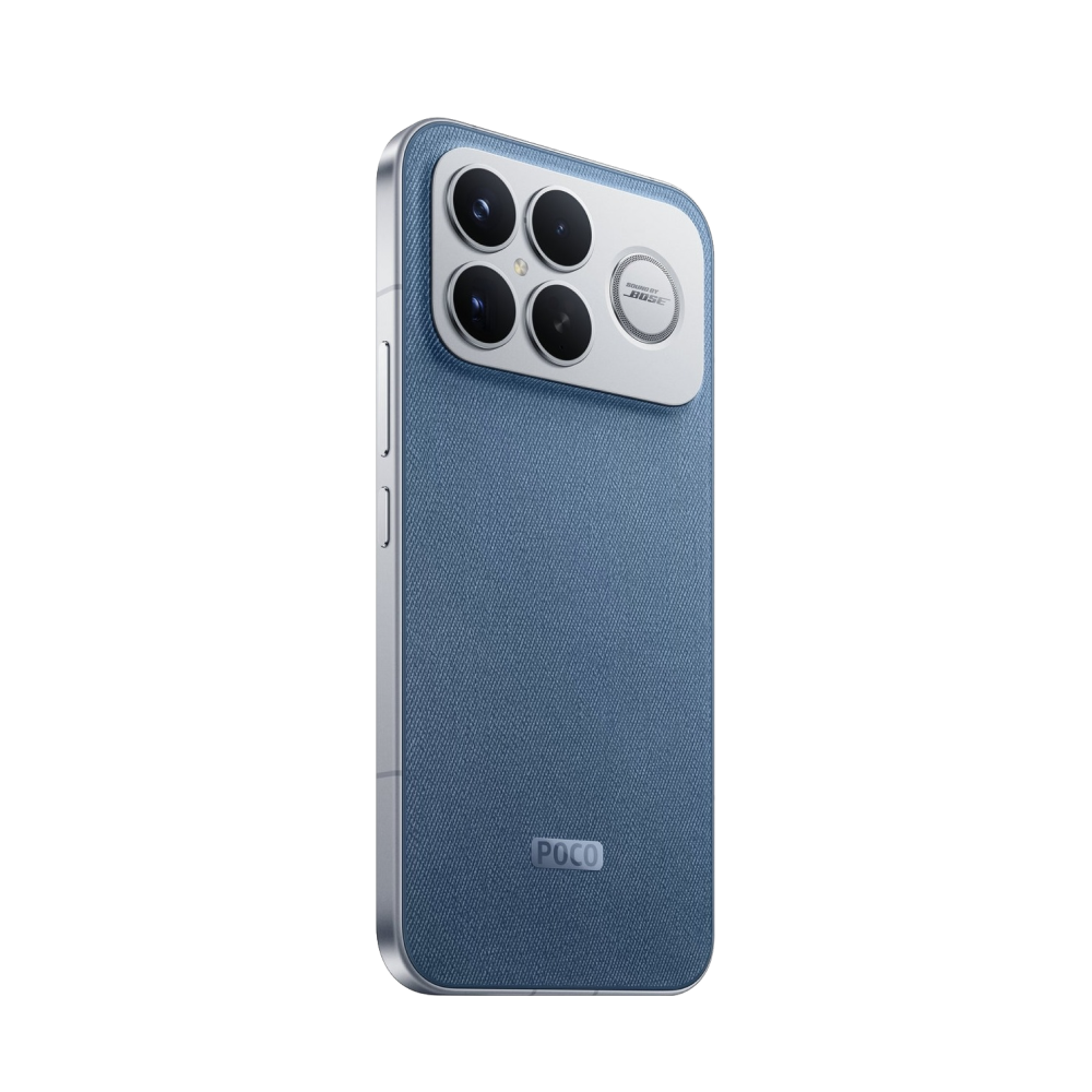 Poco F8 Ultra 12/256Gb 5G Голубой картинка 8