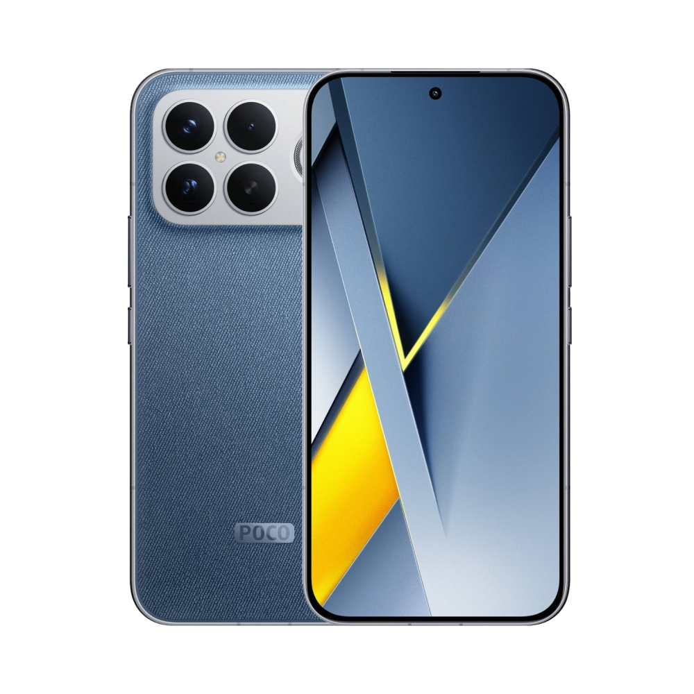 Poco F8 Ultra 12/512Gb 5G Голубой картинка 1