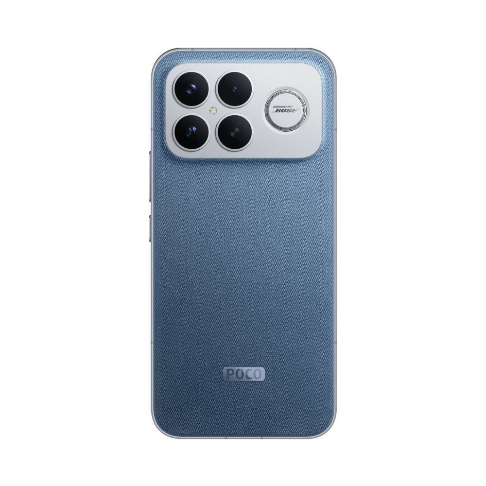 Poco F8 Ultra 12/512Gb 5G Голубой картинка 10