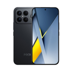 Poco F8 Ultra 12/512Gb 5G Черный