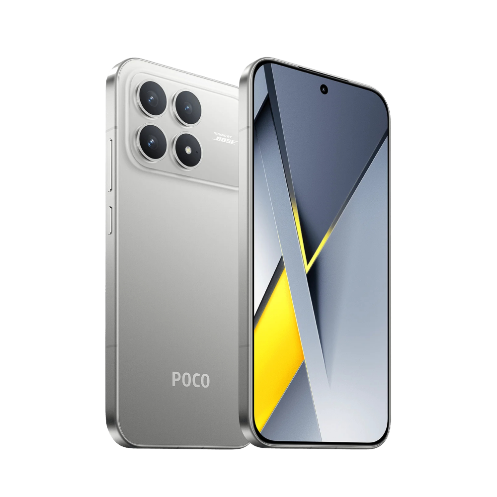 Poco F8 Pro 12/256Gb 5G Титановый картинка 7