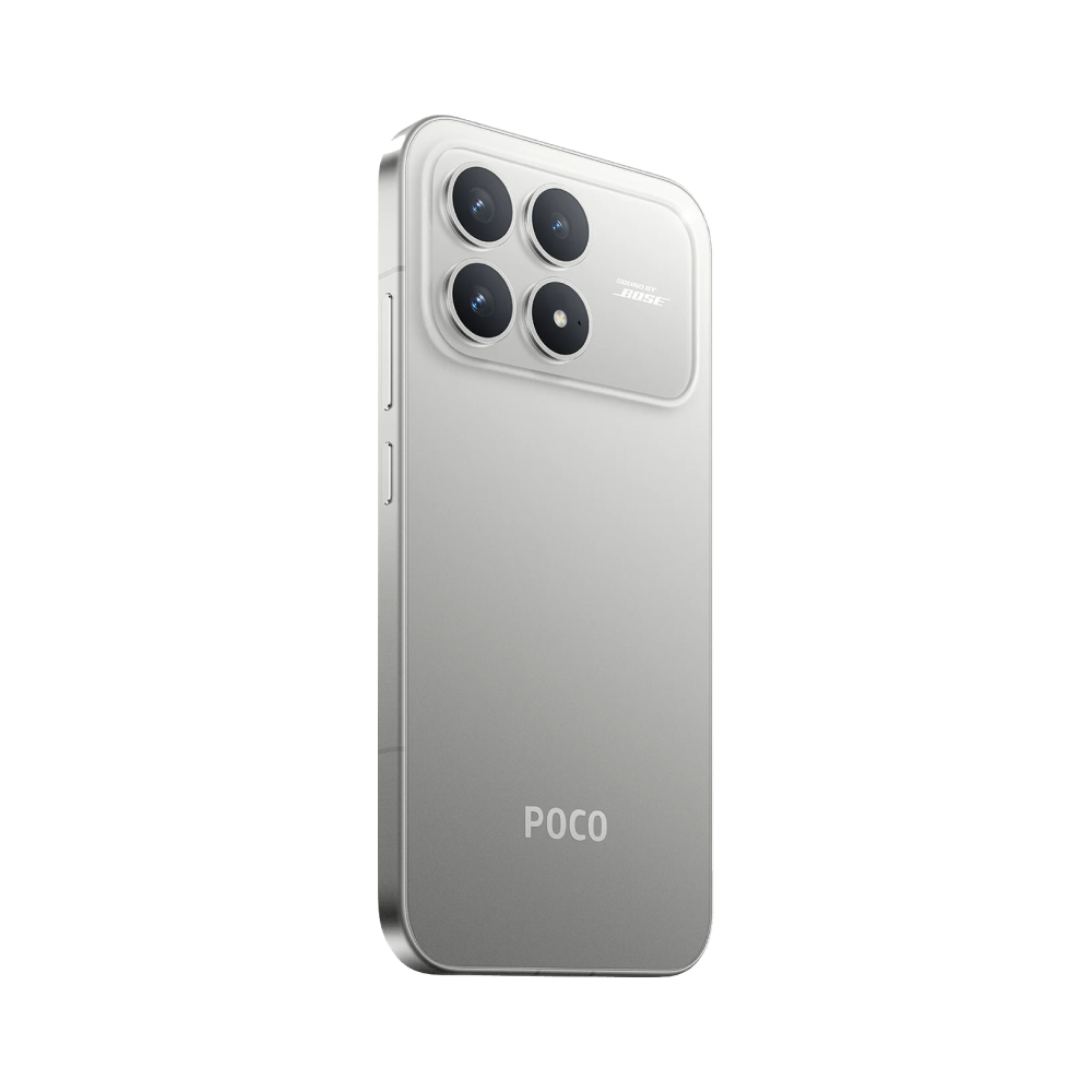 Poco F8 Pro 12/256Gb 5G Титановый картинка 10