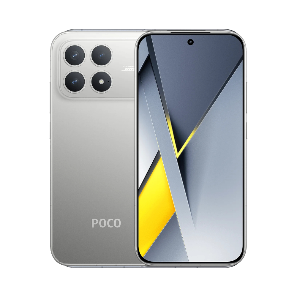 Poco F8 Pro 12/256Gb 5G Титановый картинка 1