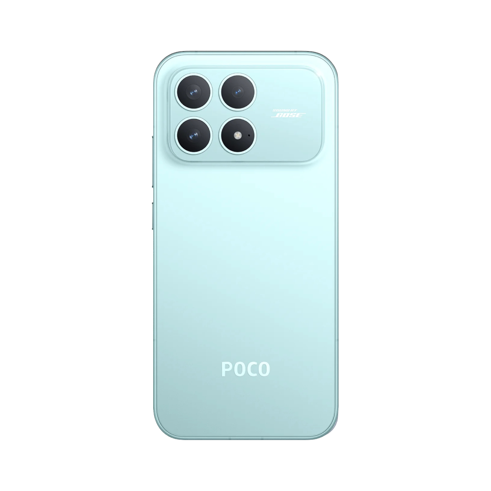 Poco F8 Pro 12/256Gb 5G Голубой картинка 8