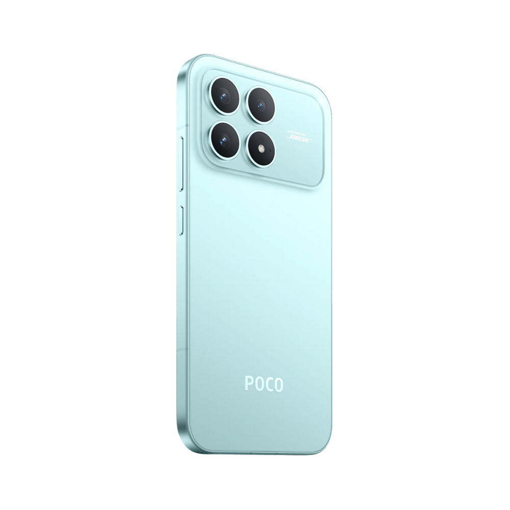 Poco F8 Pro 12/256Gb 5G Голубой картинка 10