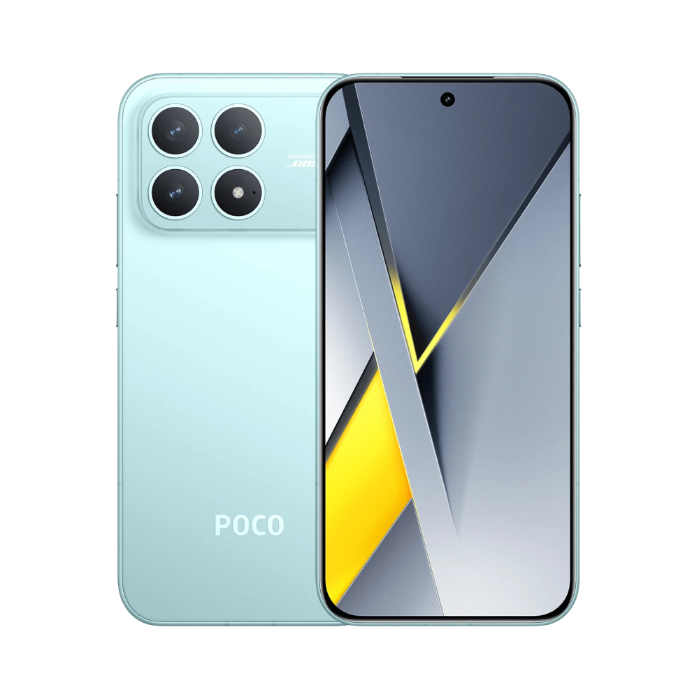 Poco F8 Pro 12/512Gb 5G Голубой картинка 1