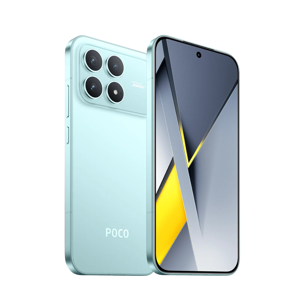 Poco F8 Pro 12/512Gb 5G Голубой картинка 8