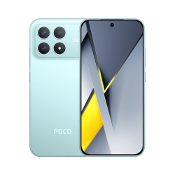 Poco F8 Pro 12/512Gb 5G Голубой