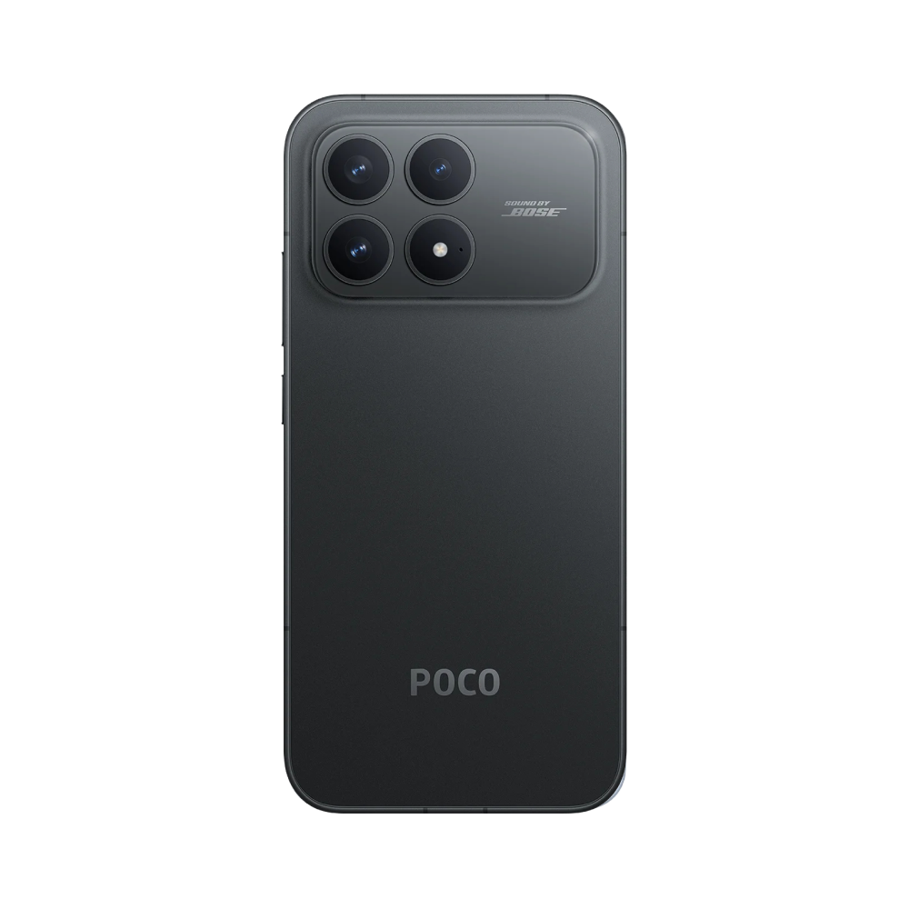 Poco F8 Pro 12/512Gb 5G Черный картинка 7