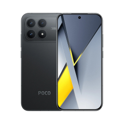 Poco F8 Pro 12/512Gb 5G Черный