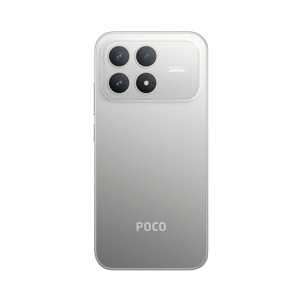Poco F8 Pro 12/512Gb 5G Титановый картинка 7