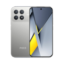 Poco F8 Pro 12/512Gb 5G Титановый