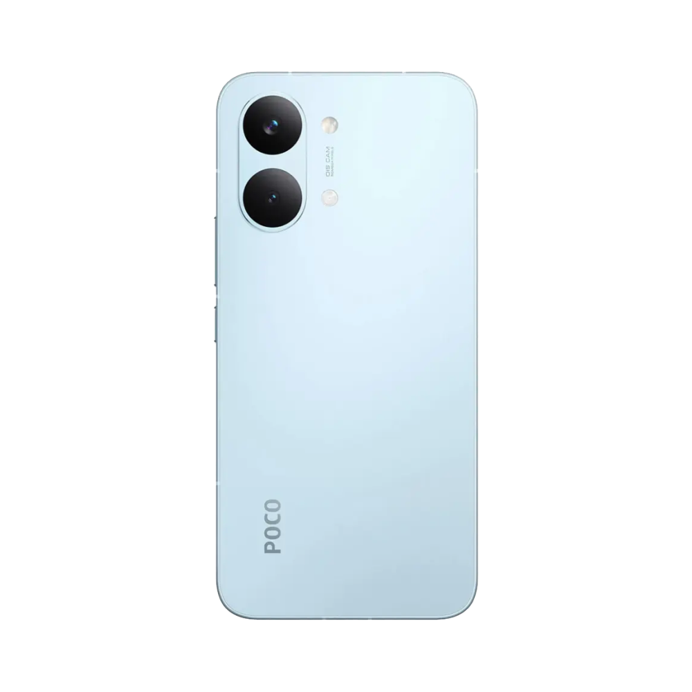 Poco X8 Pro Max 12/256Gb 5G Голубой картинка 7