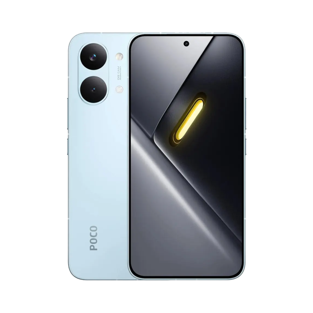 Poco X8 Pro Max 12/256Gb 5G Голубой картинка 1