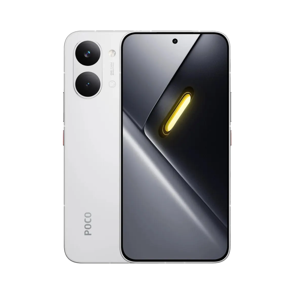 Poco X8 Pro Max 12/256Gb 5G Белый картинка 1