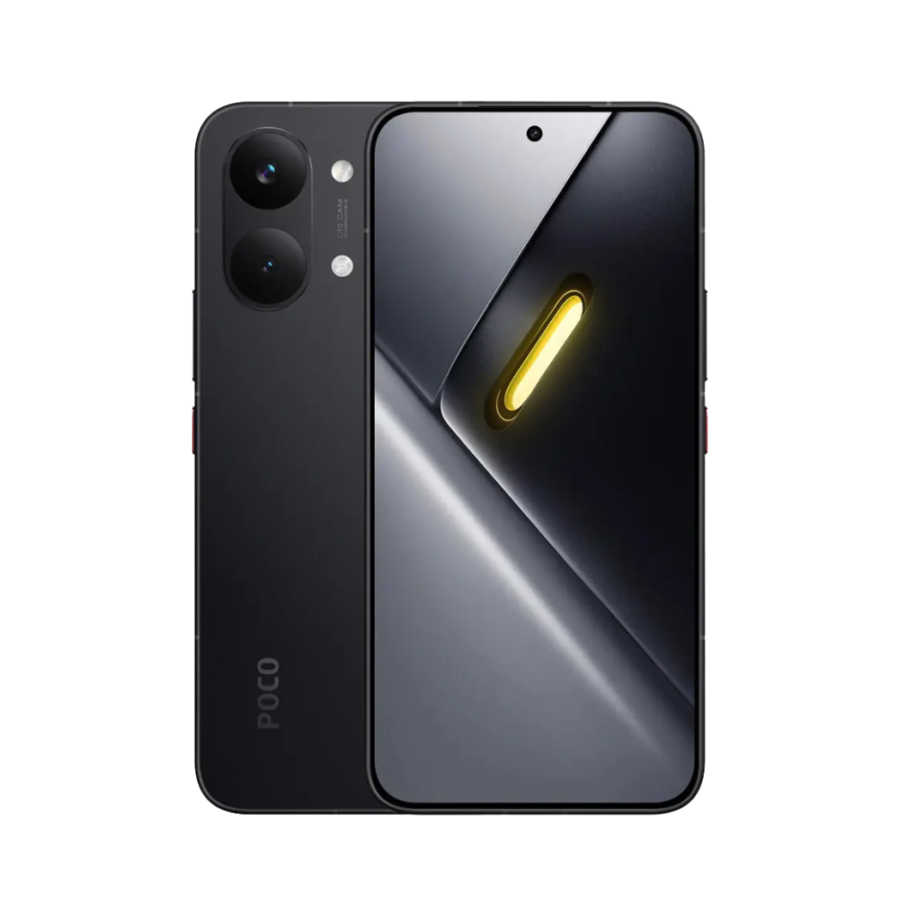 Poco X8 Pro Max 12/512Gb 5G Черный картинка 1