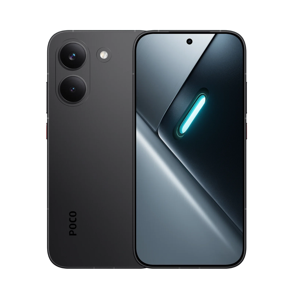 Poco X8 Pro 8/512Gb 5G Черный картинка 1
