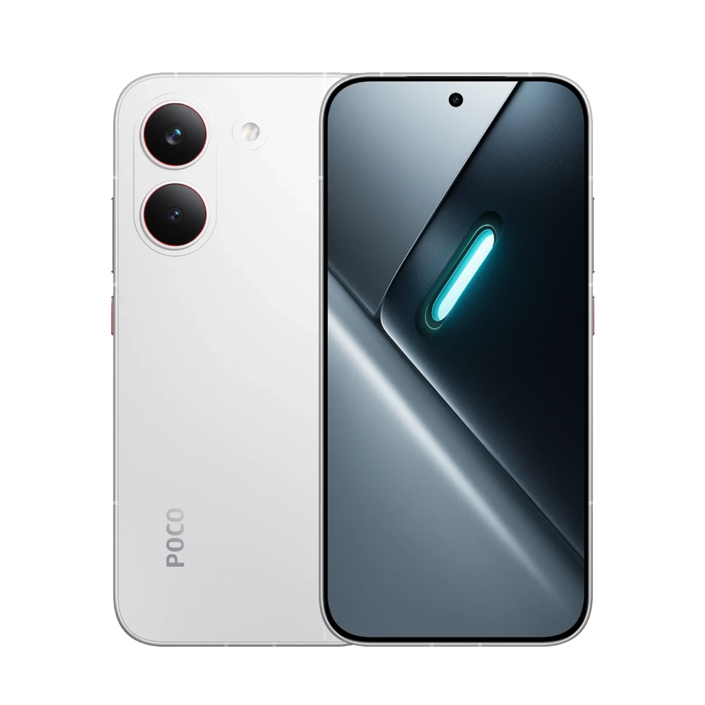 Poco X8 Pro 12/512Gb 5G Белый картинка 1