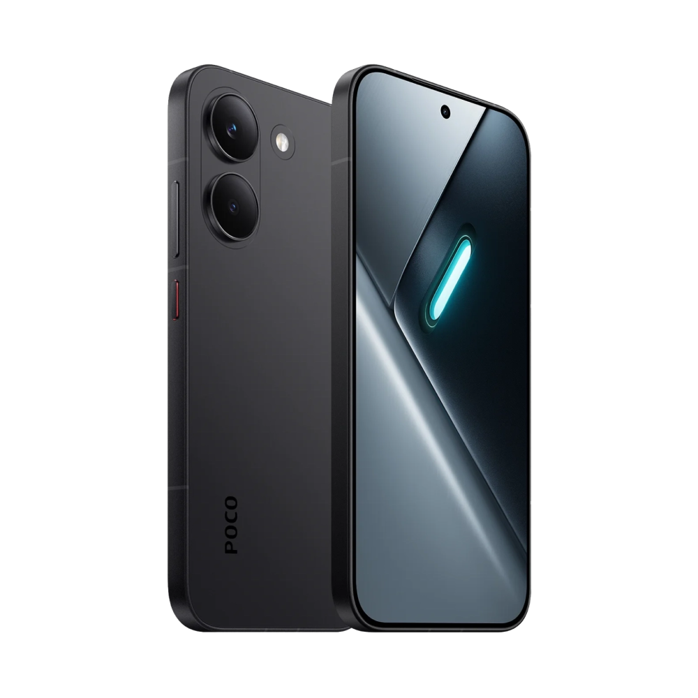 Poco X8 Pro 12/512Gb 5G Черный картинка 7