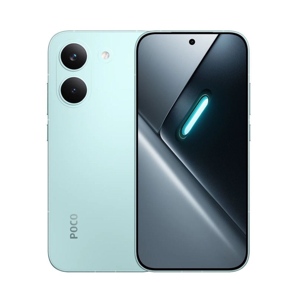 Poco X8 Pro 12/512Gb 5G Мятный картинка 1