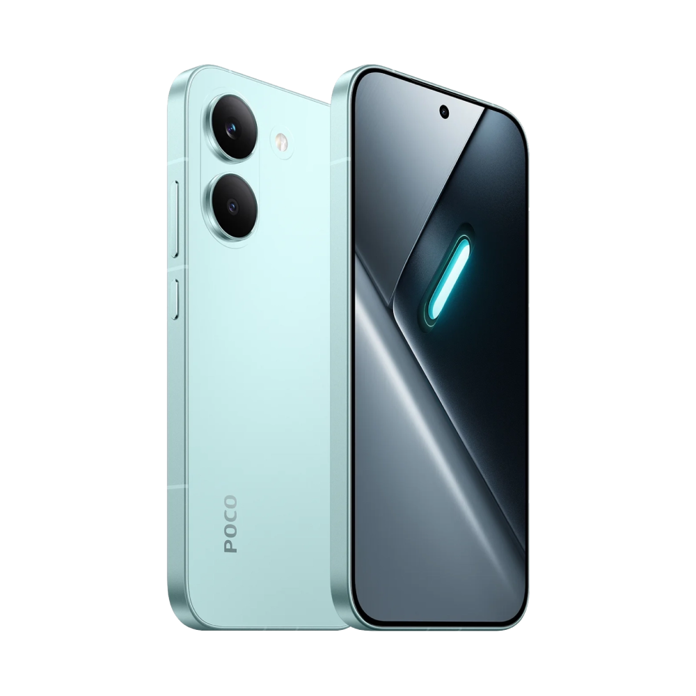 Poco X8 Pro 12/512Gb 5G Мятный картинка 7