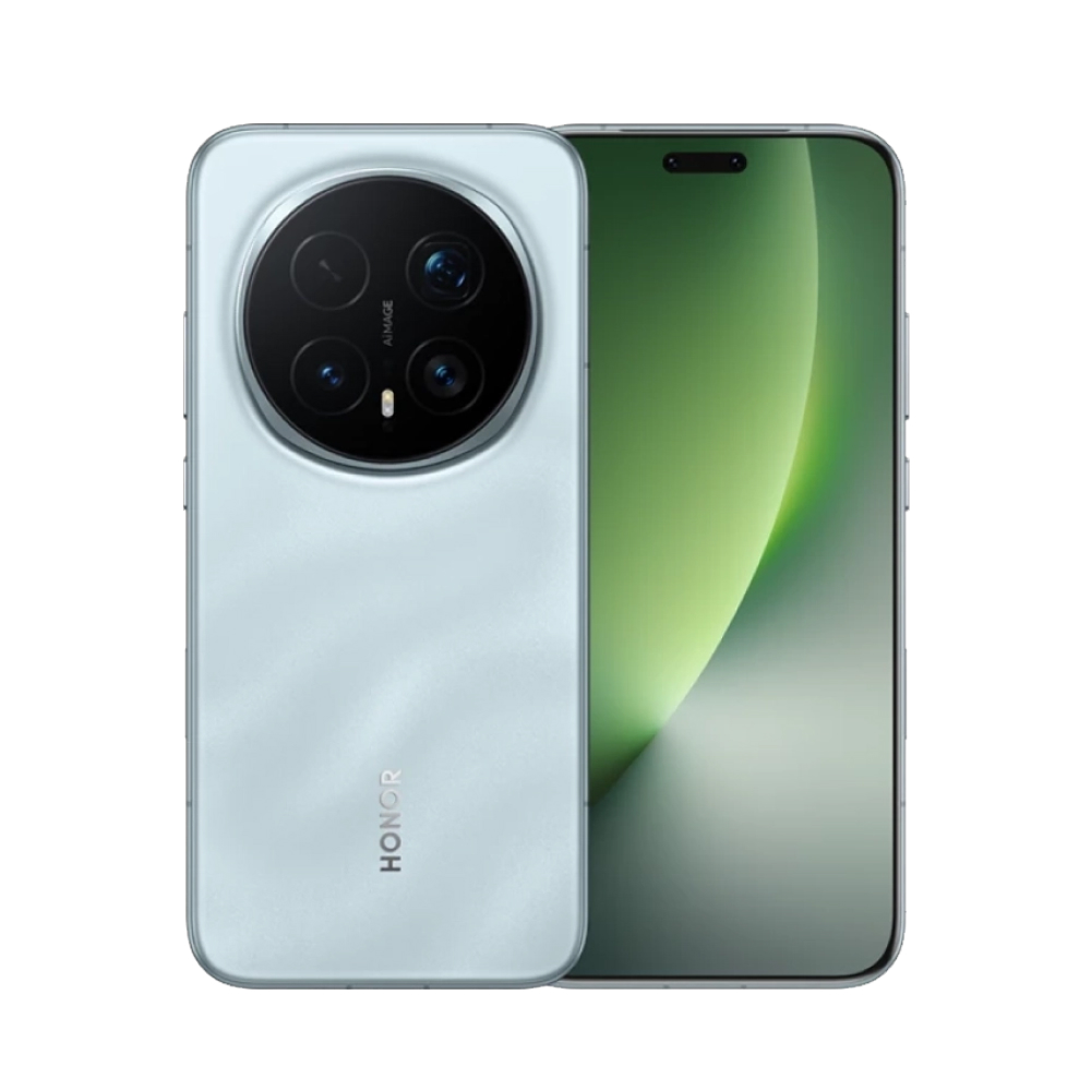 Honor Magic 8 Pro 12/256Gb 5G Голубой картинка 1