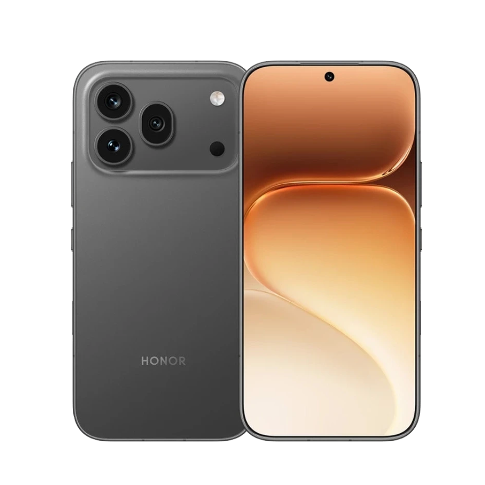 Honor 600 12/256Gb 5G Черный картинка 1