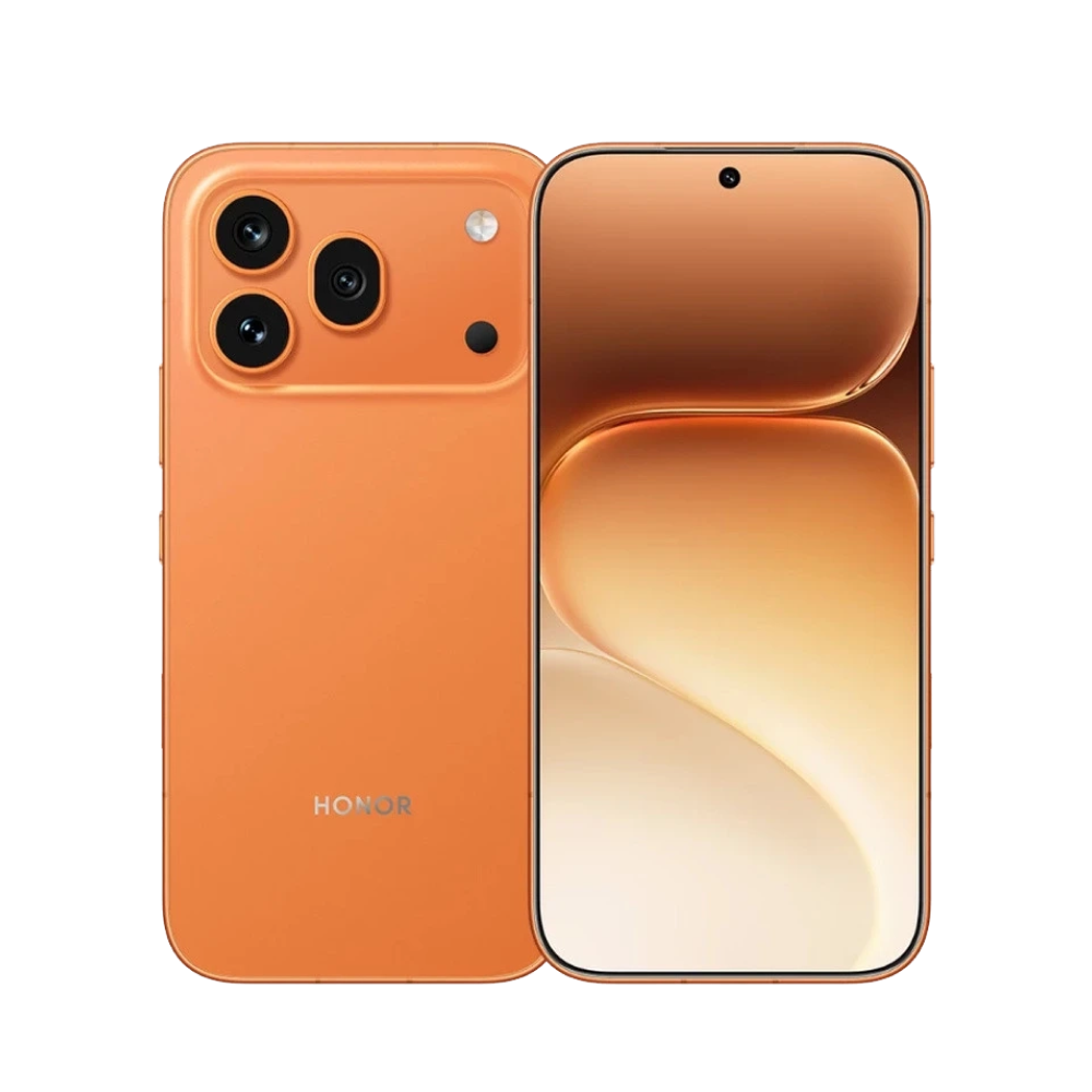 Honor 600 12/256Gb 5G Оранжевый картинка 1