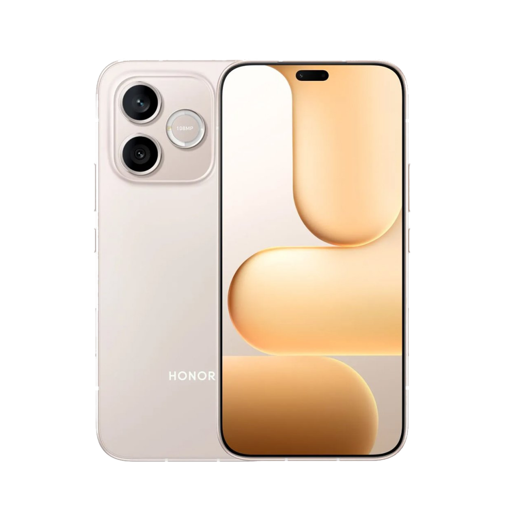 Honor 600 Lite 8/256Gb 5G Золотой картинка 1