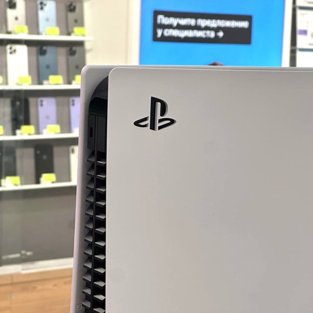 PlayStation 5 Blu-Ray Edition картинка 2