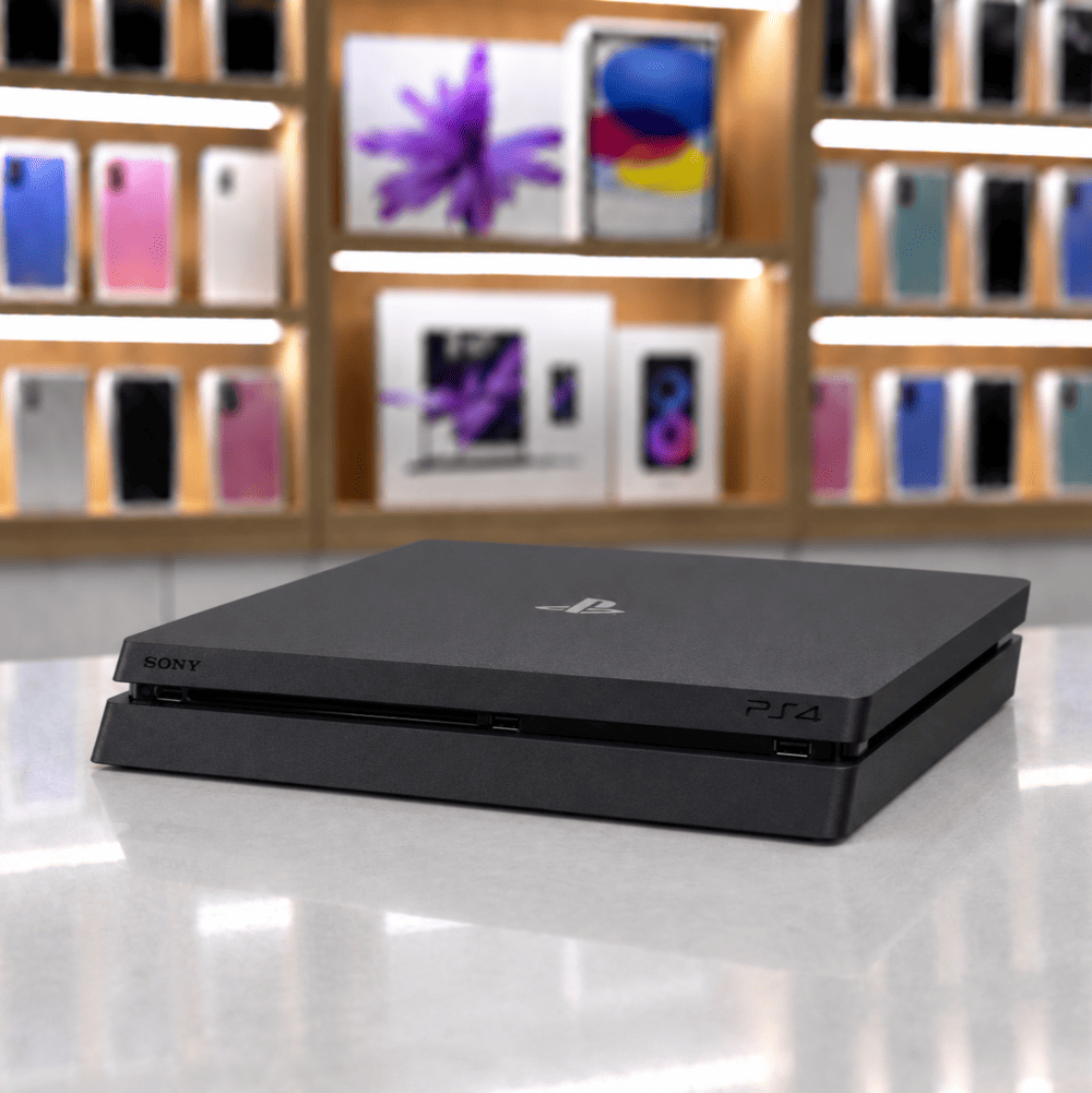 Sony PlayStation 4 Slim 1Tb картинка 1