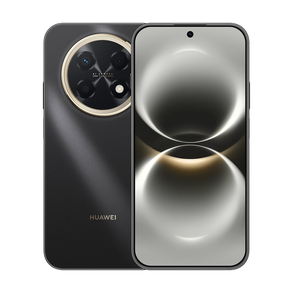 Huawei Nova 15 Max 8/256Gb Черный картинка 1